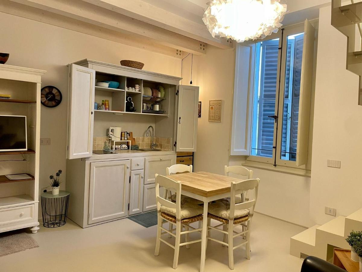 Senigallia Loft La Contessa Exteriör bild