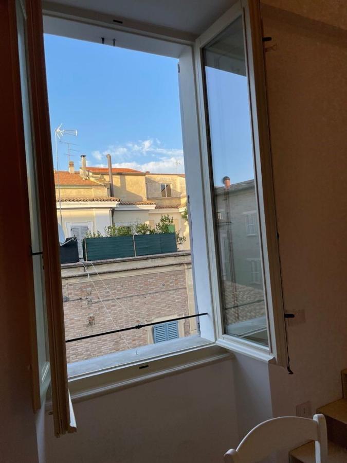 Senigallia Loft La Contessa Exteriör bild