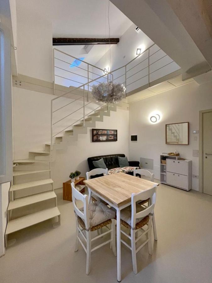 Senigallia Loft La Contessa Exteriör bild