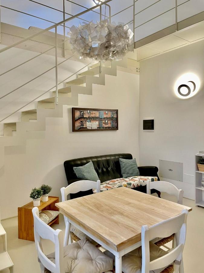 Senigallia Loft La Contessa Exteriör bild